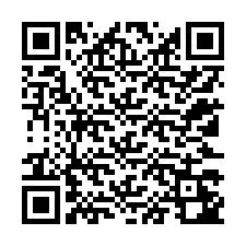 QR kód a telefonszámhoz +12123242088