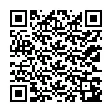 QR Code สำหรับหมายเลขโทรศัพท์ +12123243019