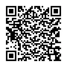 Kode QR untuk nomor Telepon +12123244052