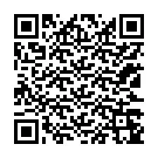 Código QR para número de telefone +12123245885