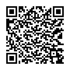 Código QR para número de telefone +12123246420