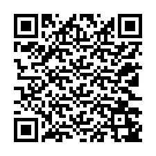 Código QR para número de telefone +12123247738