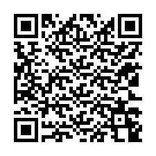 QR-koodi puhelinnumerolle +12123248502