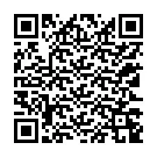 Kode QR untuk nomor Telepon +12123249158