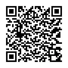 QR-koodi puhelinnumerolle +12123250020