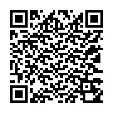 QR код за телефонен номер +12123250078