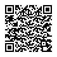 QR kód a telefonszámhoz +12123250442