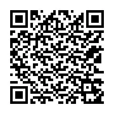 QR-code voor telefoonnummer +12123251453