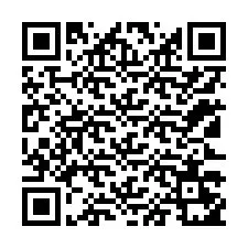 QR код за телефонен номер +12123251541