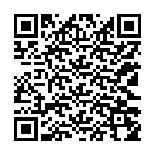 Codice QR per il numero di telefono +12123254330