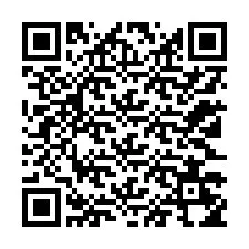 QR-Code für Telefonnummer +12123254539