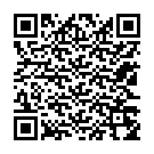 QR Code สำหรับหมายเลขโทรศัพท์ +12123254967