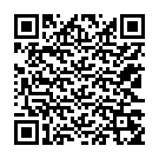 QR-koodi puhelinnumerolle +12123255073