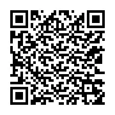 QR-koodi puhelinnumerolle +12123255416