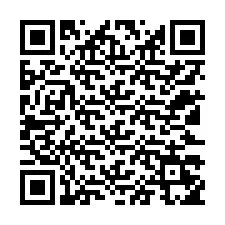 Kode QR untuk nomor Telepon +12123255484