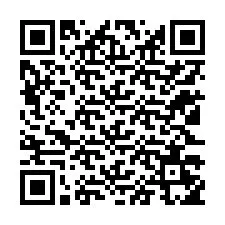 QR-code voor telefoonnummer +12123255562