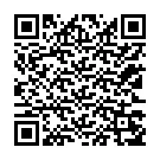 Kode QR untuk nomor Telepon +12123257019