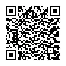 QR-код для номера телефона +12123257129