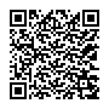 QR-код для номера телефона +12123257519