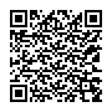 QR Code สำหรับหมายเลขโทรศัพท์ +12123258000