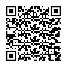 QR kód a telefonszámhoz +12123258824