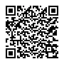 QR Code สำหรับหมายเลขโทรศัพท์ +12123270403