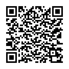 QR-code voor telefoonnummer +12123270404