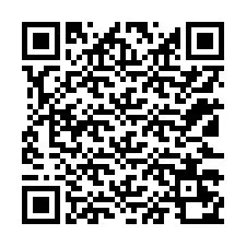 QR код за телефонен номер +12123270581