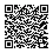 QR-koodi puhelinnumerolle +12123270941