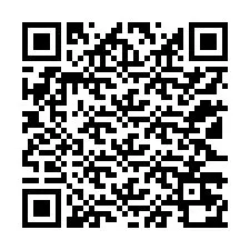 QR kód a telefonszámhoz +12123270974