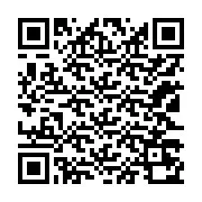 QR-koodi puhelinnumerolle +12123270975