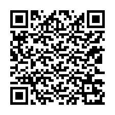 Kode QR untuk nomor Telepon +12123271542