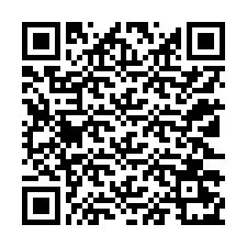 QR-код для номера телефона +12123271778