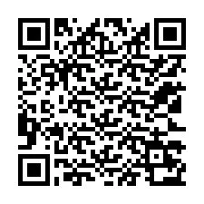 QR код за телефонен номер +12123272403