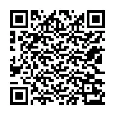 Código QR para número de telefone +12123273327