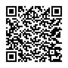 Código QR para número de teléfono +12123273937