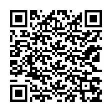 Código QR para número de teléfono +12123275025