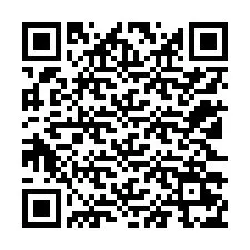 Código QR para número de teléfono +12123275669