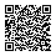 Código QR para número de telefone +12123275670