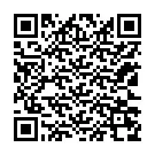 Kode QR untuk nomor Telepon +12123278305