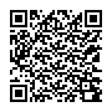 QR Code สำหรับหมายเลขโทรศัพท์ +12123280240