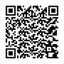 QR Code สำหรับหมายเลขโทรศัพท์ +12123280507