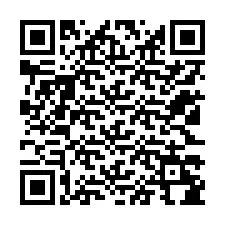 Código QR para número de telefone +12123284423