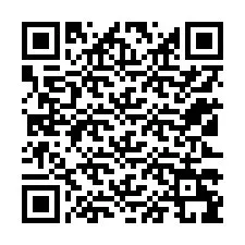 QR-koodi puhelinnumerolle +12123299453