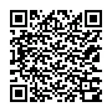 QR-Code für Telefonnummer +12123300085