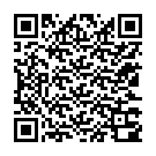 Kode QR untuk nomor Telepon +12123300086