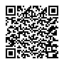 Código QR para número de telefone +12123300559