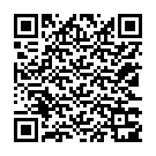 QR Code pour le numéro de téléphone +12123301499