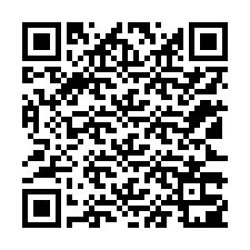 QR-код для номера телефона +12123301911