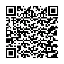 QR код за телефонен номер +12123302559